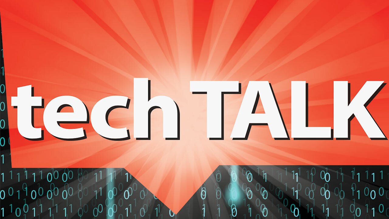 Tech-talk